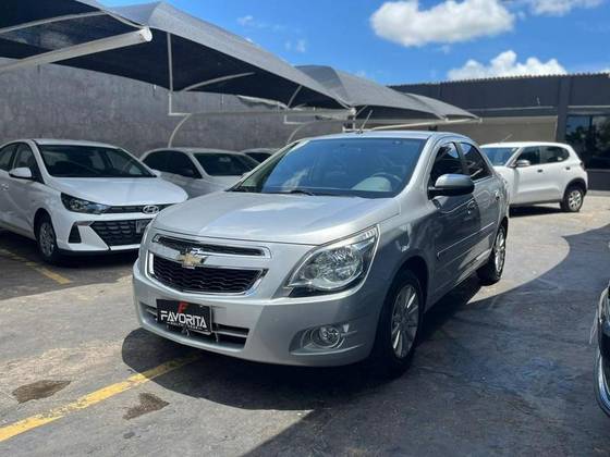 CHEVROLET COBALT 1.4 MPFI LS 8V FLEX 4P MANUAL